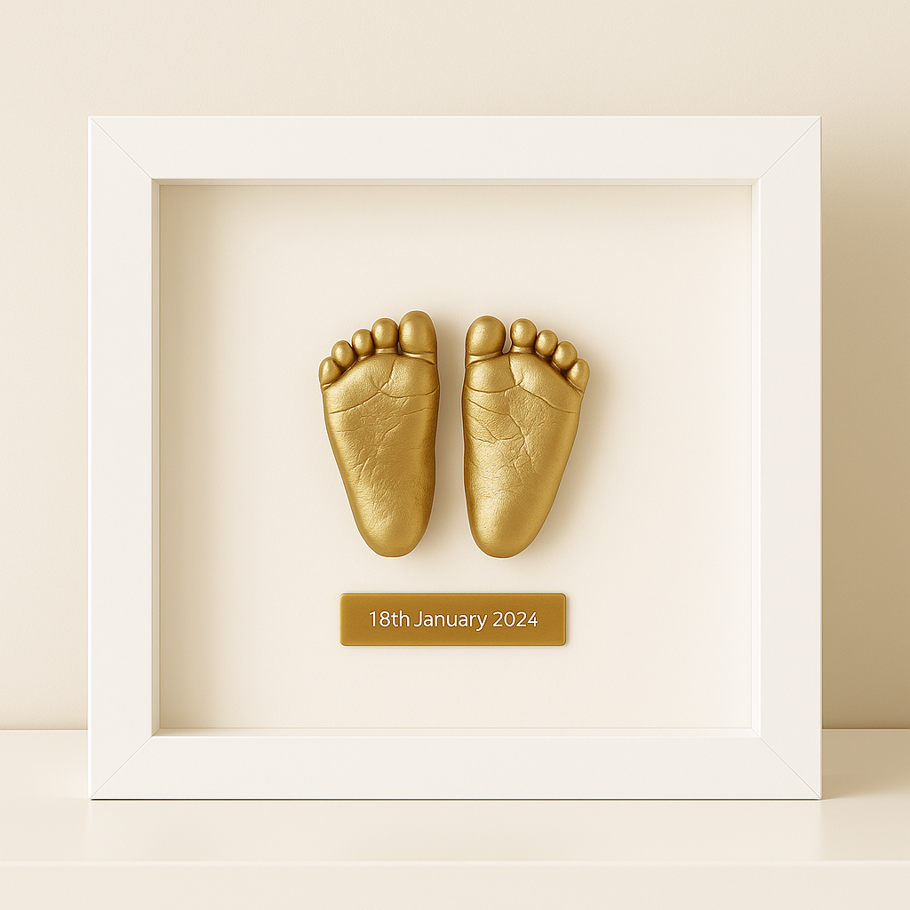 Baby Hands & Feet Casting Kit