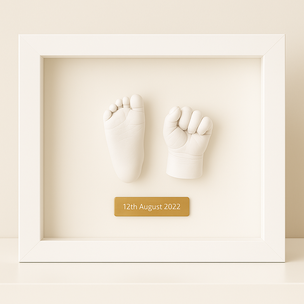Baby Hands & Feet Casting Kit