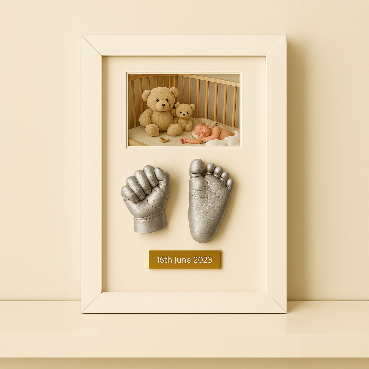 Baby Hands & Feet Casting Kit